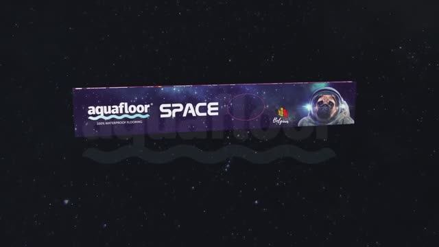 SPC ламинат Aquafloor SPACE