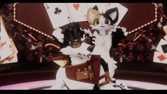 Furry Crazy Frog