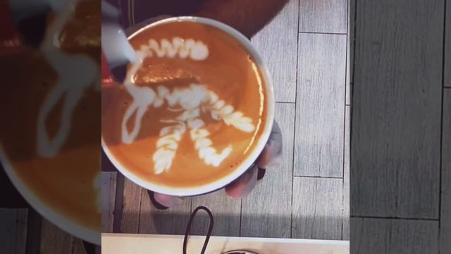 Unicorn latte art | how to make horse latteart |