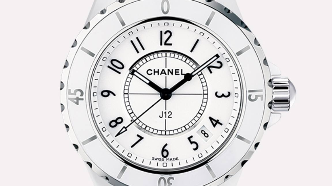 Chanel J12 Ladies 33mm XF Factory