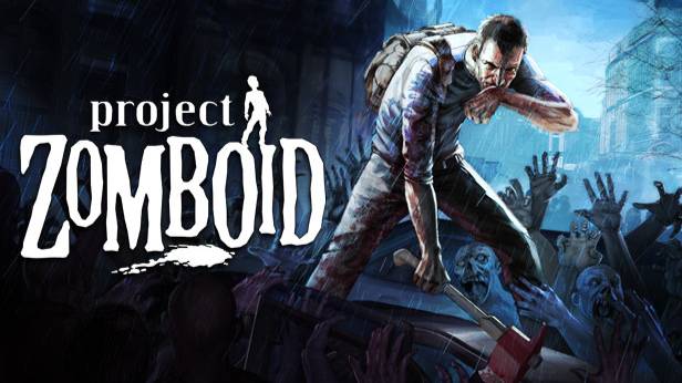 Выживаю в Project Zomboid  #shorts #fedorovplaying #ProjectZomboid