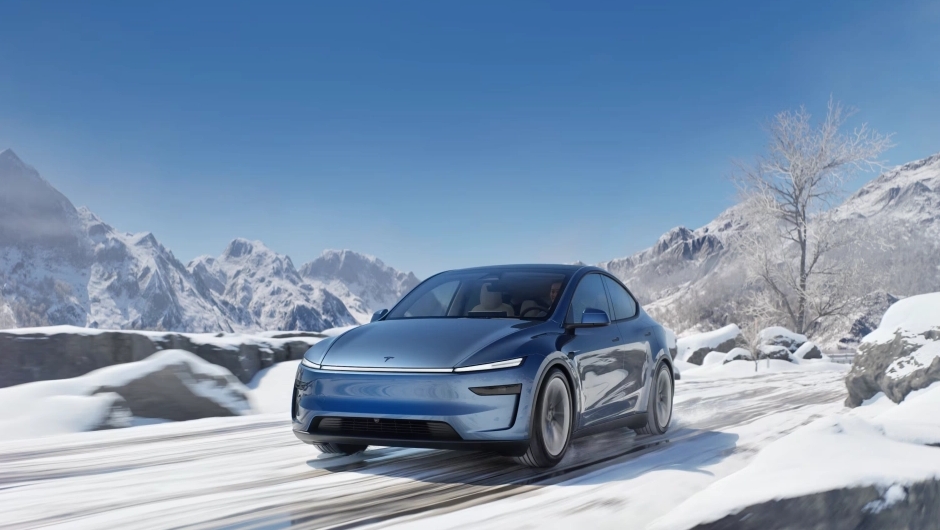 Новая Tesla Model Y 2025 стала безопаснее: изменения затронули не только внешность