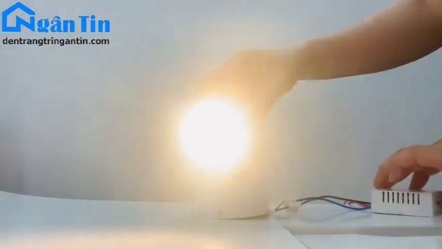 Đèn Led soi gương chiếu tranh gắn tường phòng ngủ phòng khách Led 7W PT008A Ngân Tin