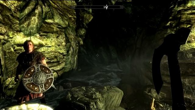 Воин Скайрима (TES V:Skyrim) #1 На волю! В пампасы!