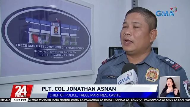 Batang babaeng 7-anyos, ginahasa at pinatay; Ninong niyang suspek, arestado | 24 Oras