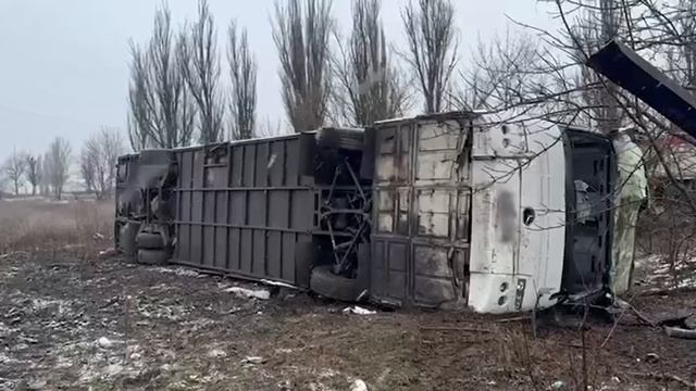 Официальная информация от Госавтоинспекции МВД по ДНР
Денис Пушилин сообщил, что число пострадавших