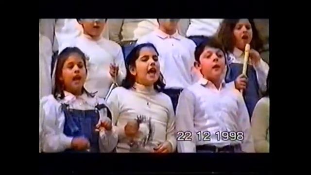 TAN TARAN TAN (Panxoliña). Coro do CEIP Antonio Pedrosa Latas de Celeiro