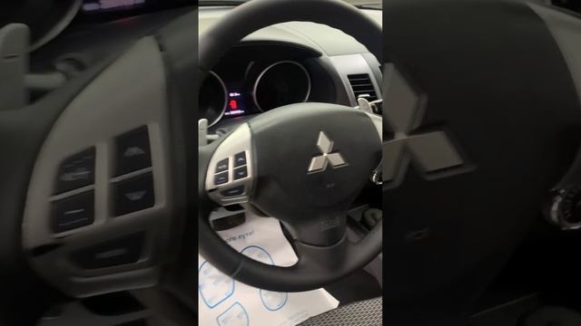 Mitsubishi Outlander 2010
