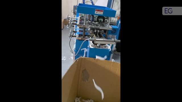 Станок для производства одноразовых шапочек 36-38-40