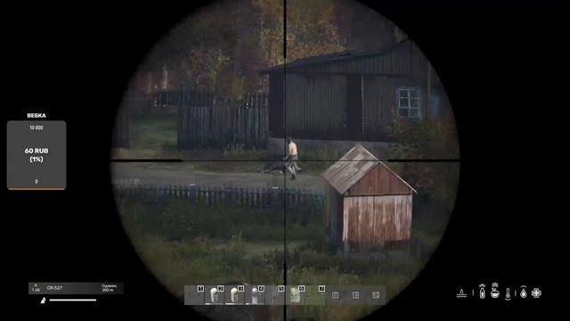 Играю в дейз