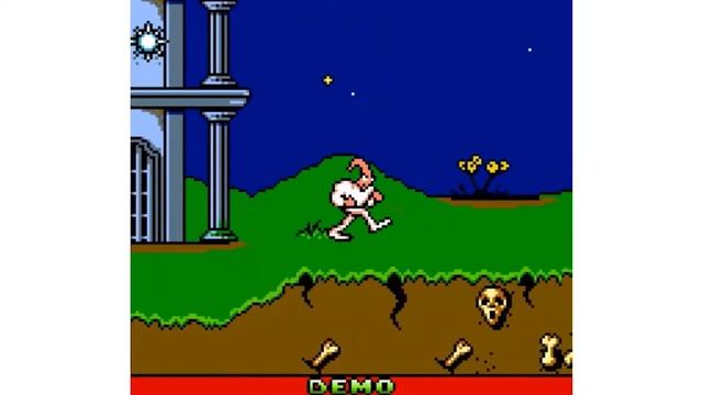 Evolution of Earthworm Jim Games