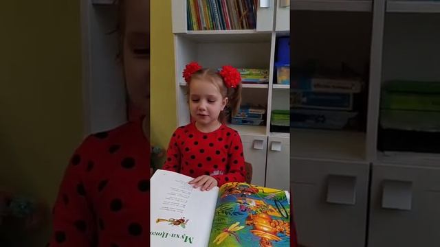 Буктрейлер на книгу К.Чуковского от Пуцко Анны