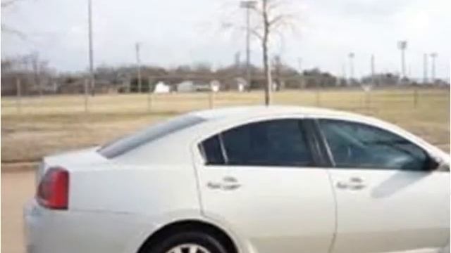 2008 Mitsubishi Galant Used Cars Wichita KS