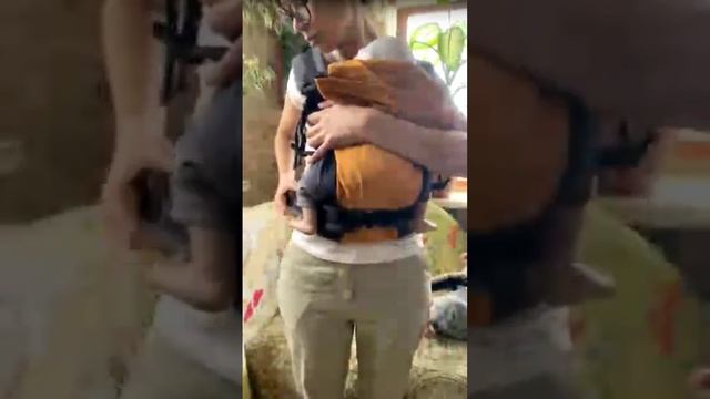 Как выбрать эргорюкзак