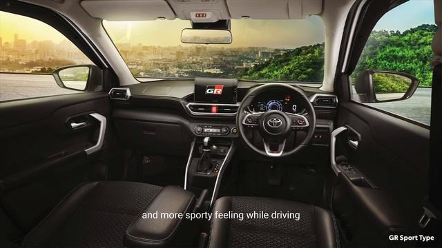 ALL NEW RAIZE GR SPORT 2025