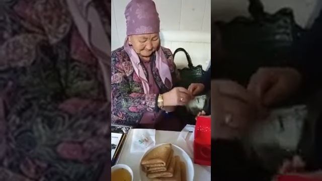 МОЯ СЕМЬЯ АЛТЫН АПАМ МЕНИН ТУУЛГАН КУНУНУЗ КУТ БОЛСУН