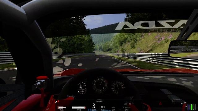 Assetto Corsa - Mazda MX5 Cup - Nürburgring