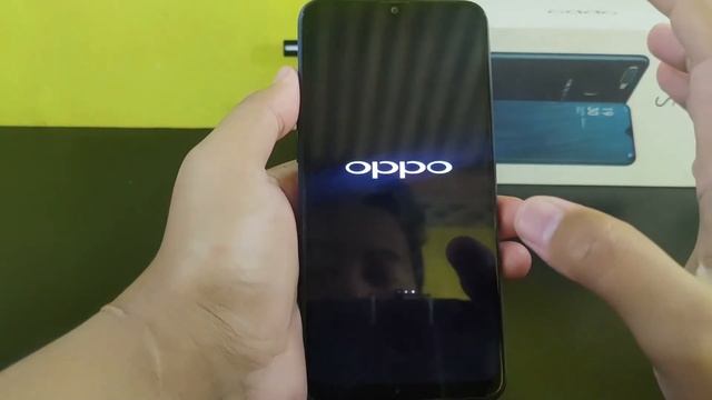NYOBAIN HARD RESET / KEMBALI KE STELAN PABRIK HP REFURBISH OPPO A5S . APAKAH AMAN ??