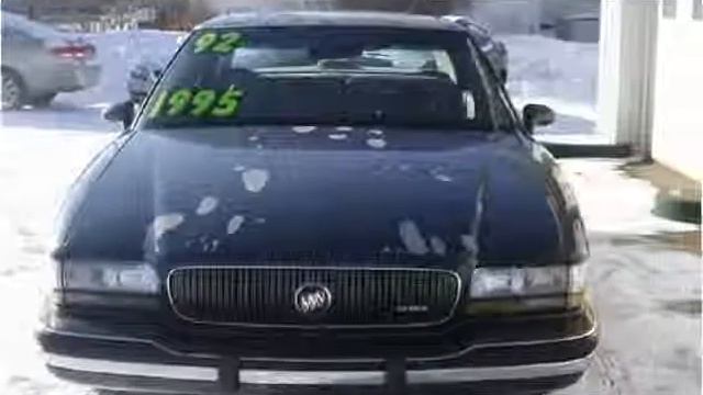 1992 Buick LeSabre Used Cars Mishawaka IN