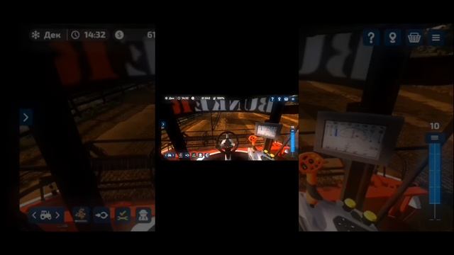 уборка овса финал 🗿карта: Gemainde_Talbau
