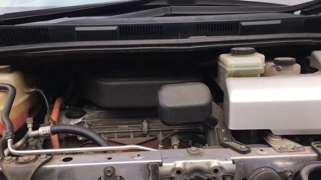 TOYOTA Estima (エスティマ) Model Code:DAA-AHR20W Engine:2AZFXE SP252530