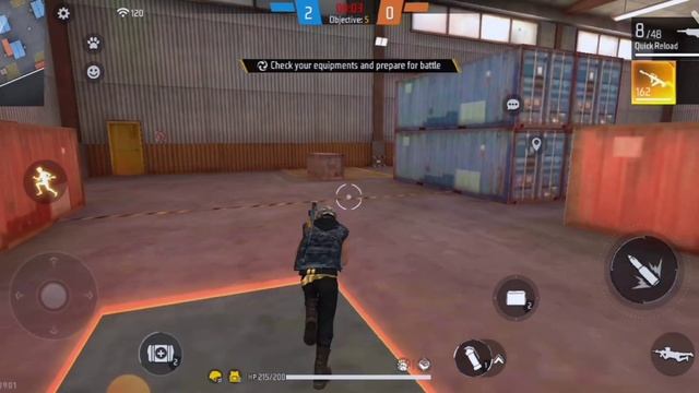 Free fire lone wolf gameplay ek bar fir se aa chuka hai guys (#31) (@probhkgaming2472)