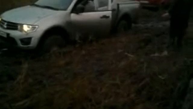 НИВА выдерает L 200 г. Онега