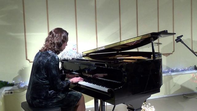 Анна Акбулатова - А.Иванов "Боже, какой пустяк"