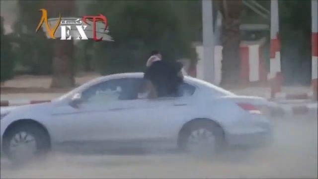 Mad Arabs drift
