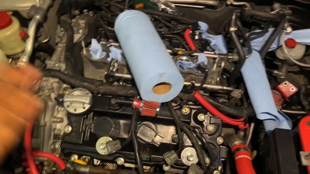 2018 Maxima HR Engine Swap/FirstStartUp-_-SS2Point0Vlogs