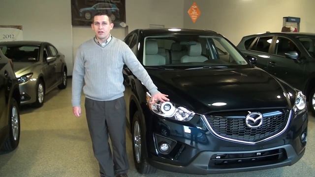 2015 Mazda CX 5 Trim Levels