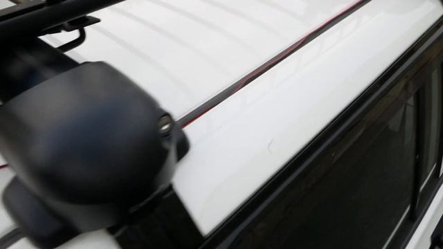 アウトドア仕様のプロボックスに作業灯を取り付け！！