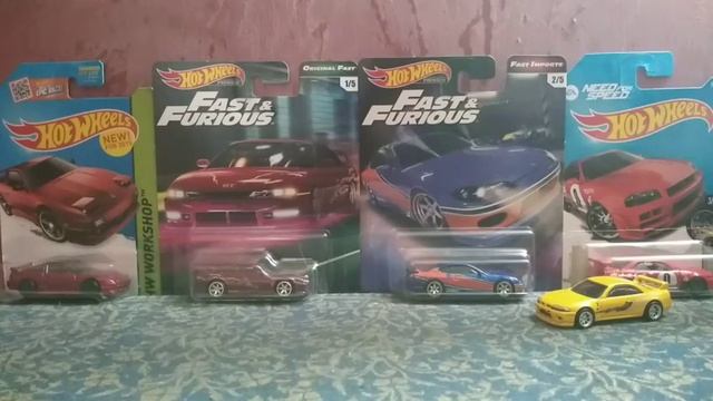 9° Noticiero Hot Wheels: Subaru Impreza, Nissan Silvia CSP311 y La Kool Kombi De Juca :v