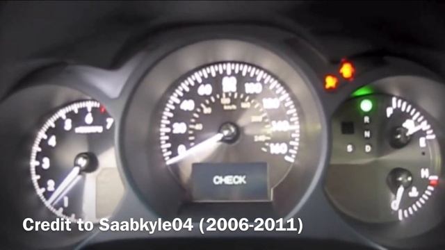 Evolution of Lexus GS Chimes