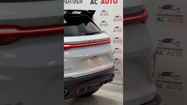 Geely Coolray 2024, без пробега