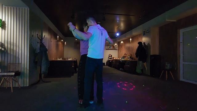 Танец Бачата [ Dance Bachata ] #6669