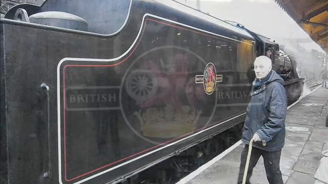 Season 3, Episode 25 - The East Lancashire Railway Winter Steam Gala Part 1/4 (21/01/2012)