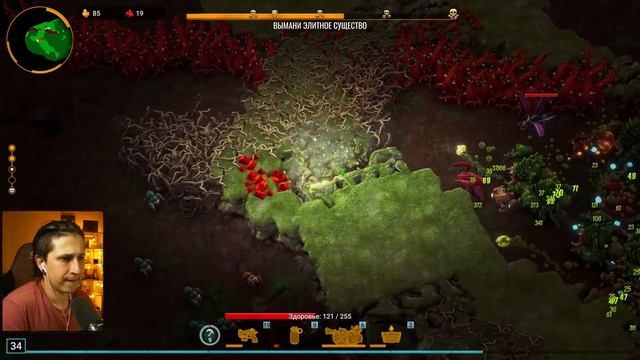 ШИКАРНЫЙ КИСЛОТНЫЙ БИЛД В Deep Rock Galactic: Survivor