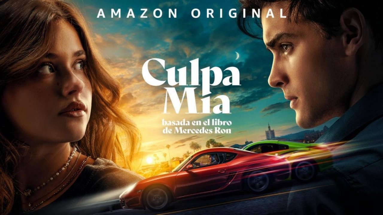 Моя вина / Culpa mía / My Fault (2003)