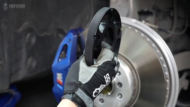 Do 2024 Toyota Supra Wheel Spacers Help With Rubbing? - BONOSS New Supra Modified