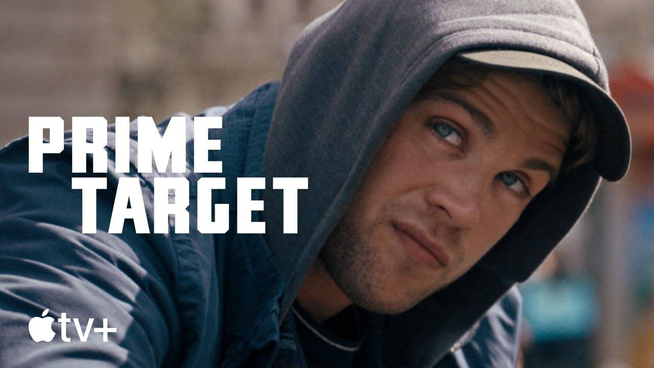 Prime Target TV Series, season 1 - Official Trailer | Apple TV+