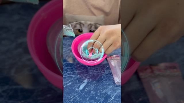 Распаковка Кууклы Лол Жасминка-Апельсинка