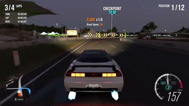 Forza Horizon 3 - Honda NSX-R
