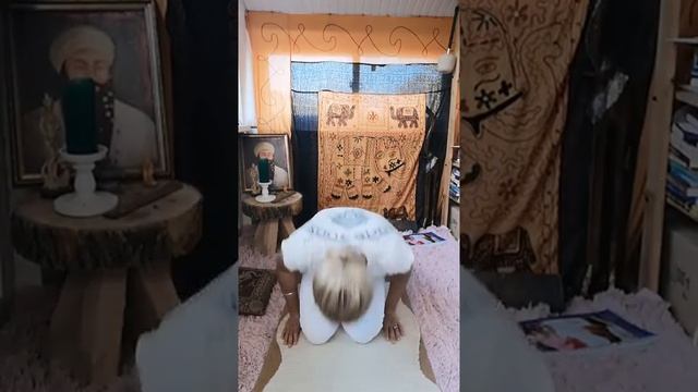 Мои страхи  4 день
