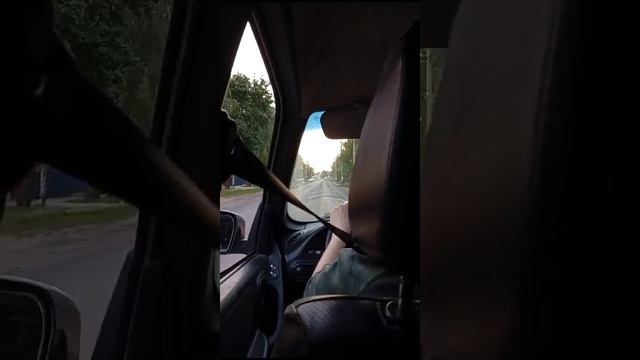 поездка в магазины влог (видео было записано и смонтировано ещё в 2024 году в августе)