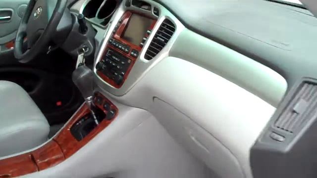 2641 06 Toyota Highlander