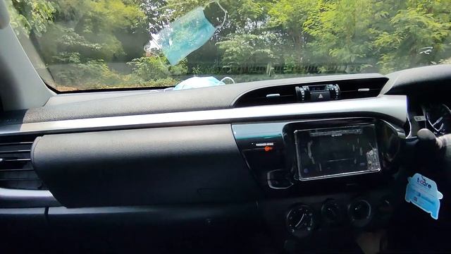 TOYOTA HILUX DOUBLE CABIN 2.4G 4x4 Diesel M/T 2022 GAGAH MONSTER