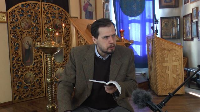 29. Послание к Ефесянам (Еф. 1-4)