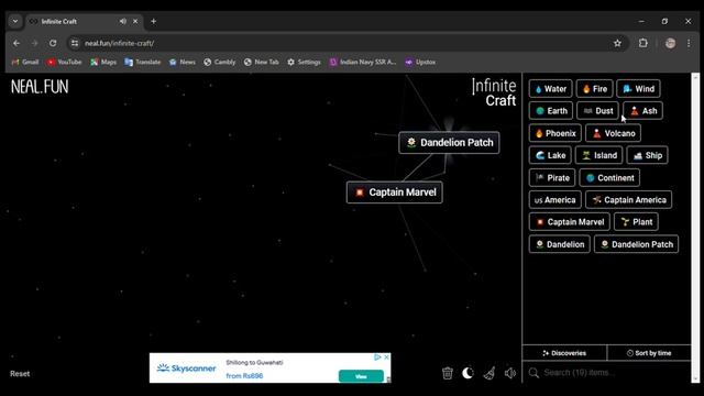 How to make Brie Larson in infinite craft | infinity craft