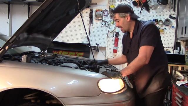 Frozen Water Pump Diagnosis